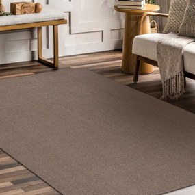 Koberec TEXTURA 488.20.LA600 Osta hnedý