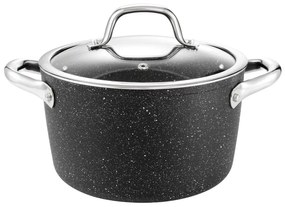 Hrniec s pokrievkou s nepriľnavým povrchom na indukciu President – Tescoma