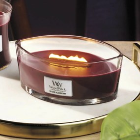 WoodWick vonná sviečka s vôňou korenených černíc,453 g
