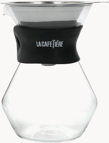Dripper na kávu z borosilikátového skla's karafou La Cafetière, 2 ks