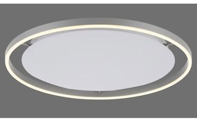 Leuchten Direkt 15392-95 - LED Stmievateľné stropné svietidlo RITUS 30W/230V chróm