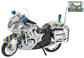MICRO TRADING Policajná motorka