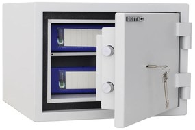 Rottner Fire Safe 30 nábytkový ohňovzdorný trezor šedý