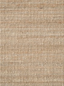 Hanse Home, Kusový koberec Jaipur 105974 Natur/Gold kruh, 200x200 (priemer) kruh, béžová, chodba / predsieň