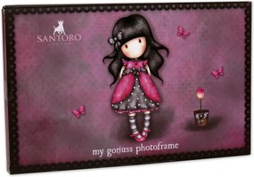 Santoro London - Fotorámček 24,5x16,5 cm- Gorjuss - Ladybird