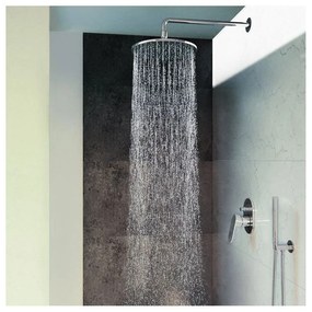 STEINBERG 100 horná sprcha 1jet, priemer 250 mm, chróm, 1001686
