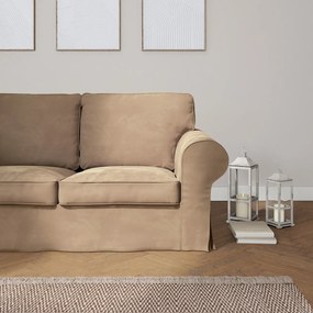 Poťah na sedačku Ektorp (rozkladacia, pre 2 osoby) NOVÝ MODEL 2012