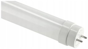 ECOLIGHT Hermetické svietidlo 60cm + 2x LED trubica neutrálna biela - SET