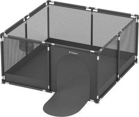 Detská ohrádka Cozy 20 grafitová