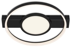 Briloner 3026-015 - LED Stmievateľné stropné svietidlo FRAME LED/33W/230V