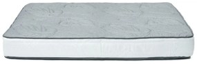 Stredne tvrdý penový matrac 200x200 cm Zen Comfort – Bonami Selection