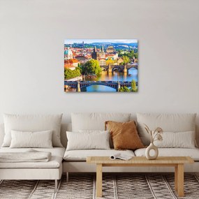 Obraz - Praha (70x50 cm)
