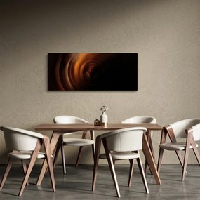 Obraz - Špirála (120x50 cm)