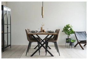 Závesné svietidlo v zlatej farbe ø 6 cm Paris – House Nordic