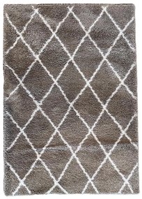 Koberec Shaggy Blizz 1,6/2,3 79803 béžová