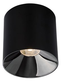 CL IOS LED 20W, 3000K, 36° BLACK 8737 | čierna lampa ø=13.40cm