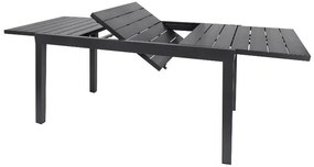 Livarno home Rozkladací záhradný stôl Miami, 140-200 x 90 cm  (100388825)