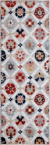 XXXLutz BEHÚŇ, 80/230 cm sivá Flair Rugs - Online Only bytové doplnky - 003165033104