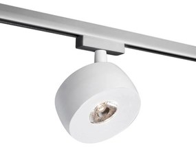 Koľajnicové LED Vibo Volare 927 biela/chróm 35°