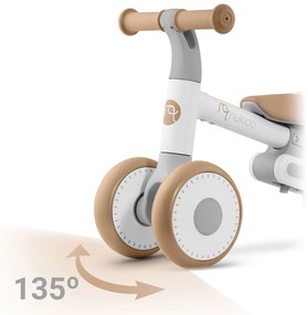 Detský bežecký bicykel Nukido NK-603