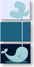 Obraz na stenu PRE DETI XOBKID007E3