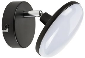 Rabalux 71062 - LED Nástenné svietidlo MADI LED/4W/230V 3000K čierna
