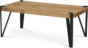 Konferenčný stolík AHG-260 OAK Farba: Prírodné