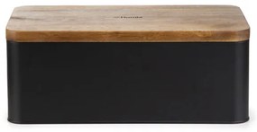 Chlebník LOMAS čierny 872506