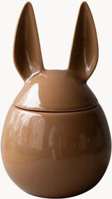 Veľkonočná úložná dóza Eating Rabbit