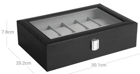 Box na hodinky JWB12BK