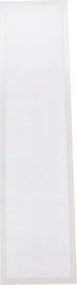 LED Prisadený panel LED/60W/230V 30x120 cm biely