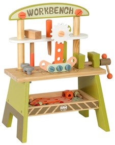 Aga4Kids Detský pracovný ponk DS5663