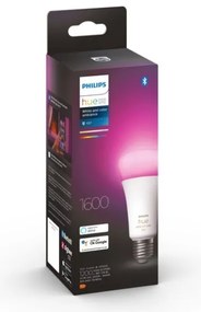 LED Stmievateľná žiarovka Philips Hue WACA A67 E27/13,5W/230V 2000-6500K
