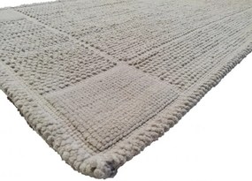 Kúpeľňový koberček Soft Plus svetlo sivý