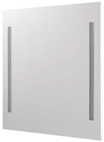 Zrkadlo do kúpeľne STRIPE ZCO 60x70 cm