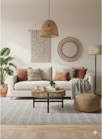 DC Koberec Milano 026 krémová Rozmer: 80×150 cm