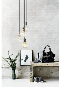 Nordlux - Napájací kábel AVRA 1xE27/60W/230V medená