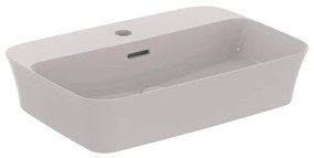 Svetlosivé keramické umývadlo 55x38 cm Ipalyss – Ideal Standard