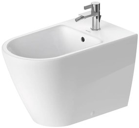 Duravit 2294100000 - Voľne stojací bidet D-NEO keramika/lesklá biela