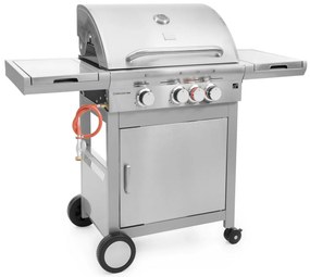G21 California BBQ Premium line plynový gril 4horáky + regulátor tlaku zdarma