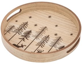 Altom Servírovací podnos Forest 35 cm
