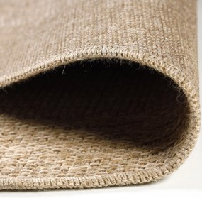 Ayyildiz, Kusový koberec Comilla 886 Beige kruh, 120x120 (priemer) kruh, béžová, chodba / predsieň