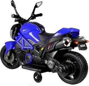 LEAN CARS GTM1188 Batéria motocykel modrá