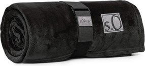 XXXLutz DOMÁCA DEKA, polyester, 150/200 cm S. Oliver - Textil do domácnosti - 003252073709