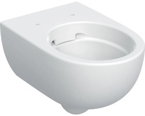 Geberit Selnova Premium záchodová mísa závěsný Bez oplachového kruhu bílá 502.035.00.1