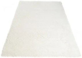 Koberec SILK ivory