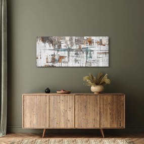 Obraz - Abstraktné ťahy (120x50 cm)
