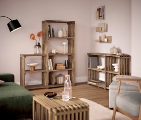 Vysúvací regál »FLEKSIBEL«