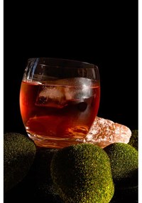 BOHEMIA PRESTIGE RHODES POHÁR 380ML SADA 6 KS