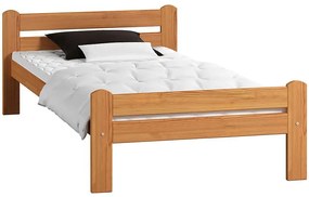 Posteľ Dorota 80 jelša